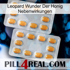 Leopard Miracle Of Honey Side Effects cialis4